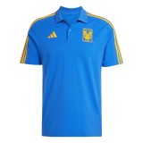 Thai Version Tigres UANL 2025 DNA Polo Shirt