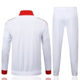 Bayern Munich 25/26 125th Anniversary Training Jacket and Pants Set A2516