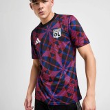 Thai Version Olympique Lyon 25/26 Pre Match Jersey