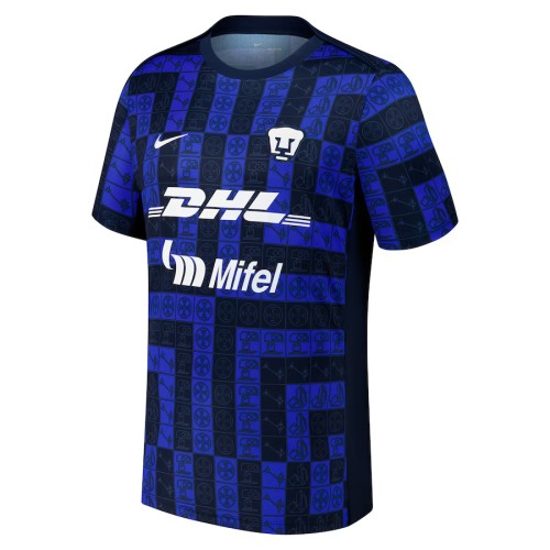 Thai Version Pumas UNAM 25/26 Pre Match Jersey