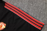 MUFC 25/26 Retro Training Shirt and Shorts Set D2535
