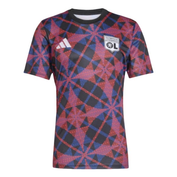 Thai Version Olympique Lyon 25/26 Pre Match Jersey