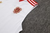 Bayern Munich 25/26 125th Anniversary Sleeveless Jersey and Shorts Set D2536