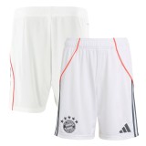Thai Version Bayern Munich 25/26 Away Shorts