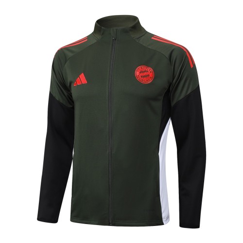 Bayern Munich 25/26 Training Jacket and Pants Set A2521