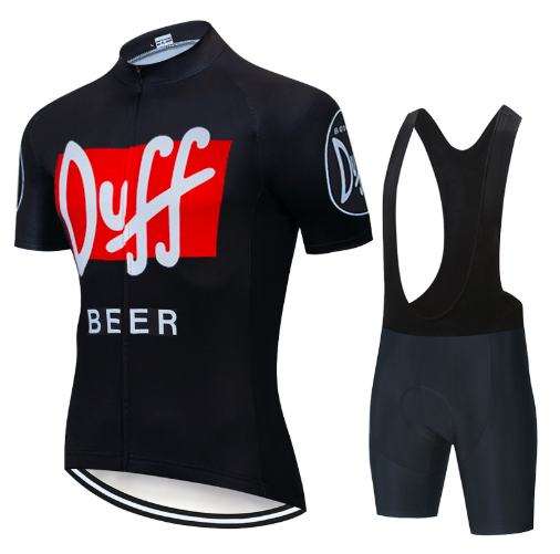 Road Race Pro Team Cycling Short-sleeved Suit Trek