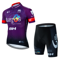 Road Race Pro Team Cycling Short-sleeved Suit Trek