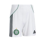 Thai Version Celtic 25/26 Home Shorts