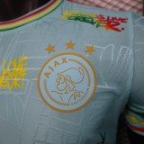 Player Version Ajax 25/26 Special Authentic Jersey