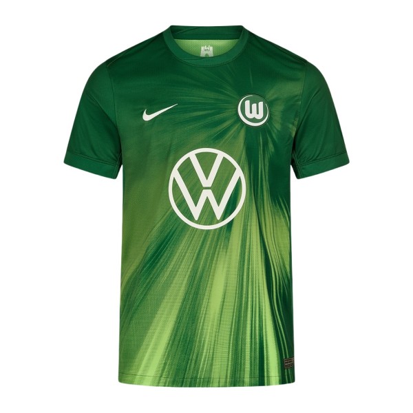 Thai Version VfL Wolfsburg 25/26 Home Jersey