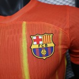 Player Version Barcelona 25/26 Special Authentic Jersey