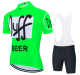 Road Race Pro Team Cycling Short-sleeved Suit Trek