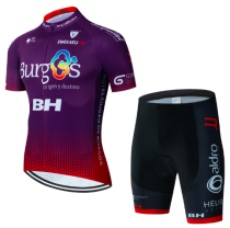 Road Race Pro Team Cycling Short-sleeved Suit Trek