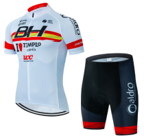 Road Race Pro Team Cycling Short-sleeved Suit Trek