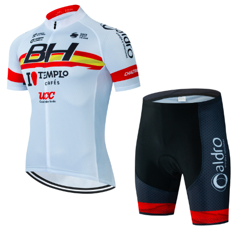 Road Race Pro Team Cycling Short-sleeved Suit Trek