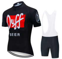 Road Race Pro Team Cycling Short-sleeved Suit Trek