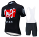 Road Race Pro Team Cycling Short-sleeved Suit Trek