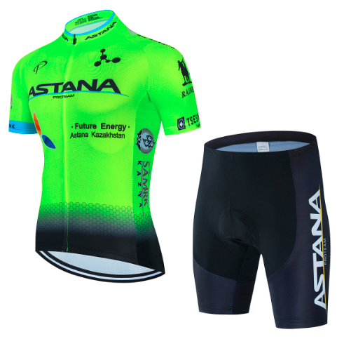 Road Race Pro Team Cycling Short-sleeved Suit Trek