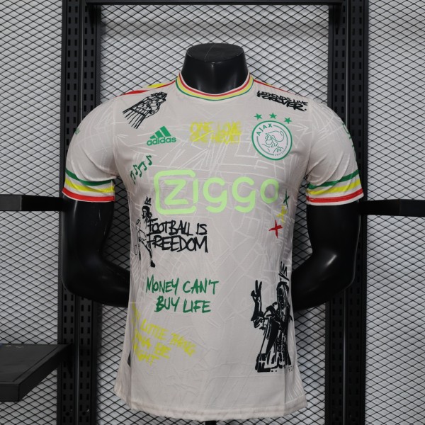 Player Version Ajax 25/26 Special Authentic Jersey