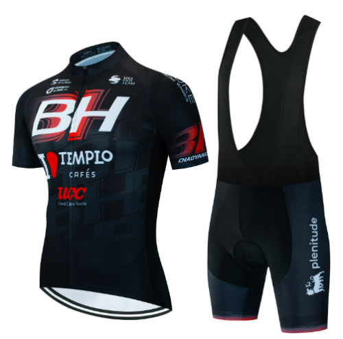 Road Race Pro Team Cycling Short-sleeved Suit Trek