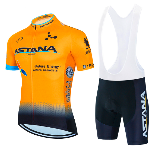 Road Race Pro Team Cycling Short-sleeved Suit Trek