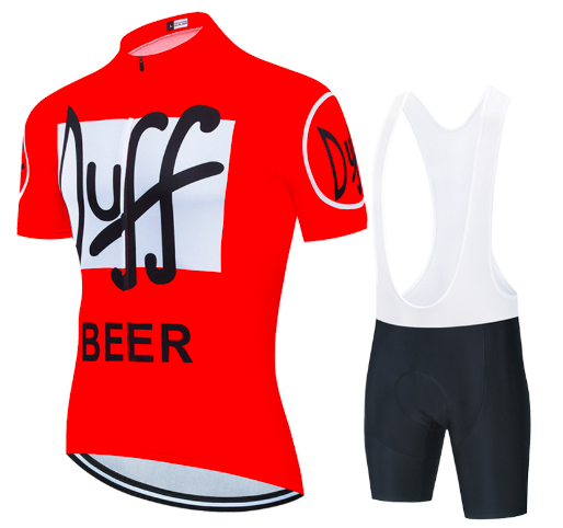 Road Race Pro Team Cycling Short-sleeved Suit Trek