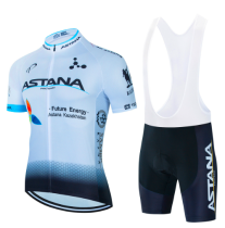 Road Race Pro Team Cycling Short-sleeved Suit Trek