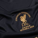 Thai Version Liverpool Heritage 2005 Blackout Istanbul Jersey