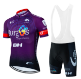 Road Race Pro Team Cycling Short-sleeved Suit Trek