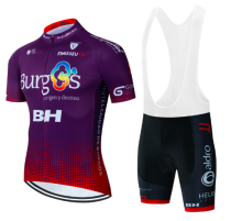 Road Race Pro Team Cycling Short-sleeved Suit Trek