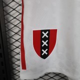 Player Version Ajax 125th Anniversary Authentic Shorts