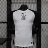 Player Version Corinthians 25/26 Home Authentic Jersey