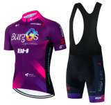 Road Race Pro Team Cycling Short-sleeved Suit Trek
