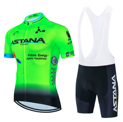 Road Race Pro Team Cycling Short-sleeved Suit Trek