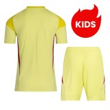 Kids Celtic 25/26 Goalkeeper Jersey and Short Kit