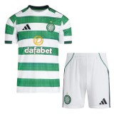 Celtic 25/26 Home Jersey and Short Kit