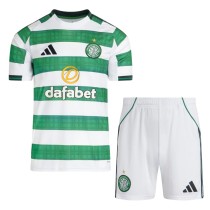 Celtic 25/26 Home Jersey and Short Kit