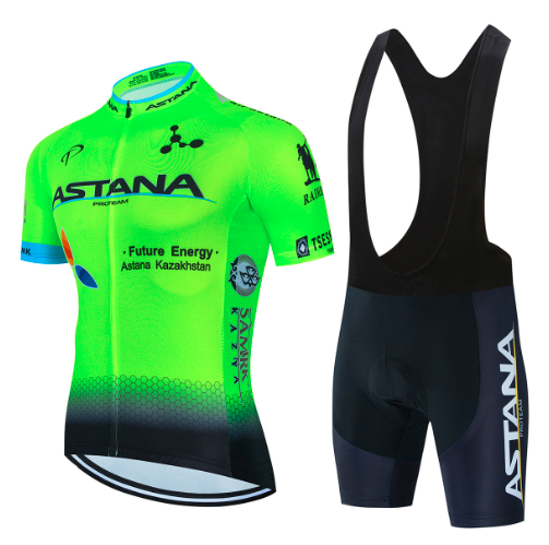 Road Race Pro Team Cycling Short-sleeved Suit Trek