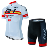 Road Race Pro Team Cycling Short-sleeved Suit Trek