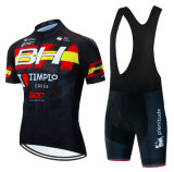 Road Race Pro Team Cycling Short-sleeved Suit Trek