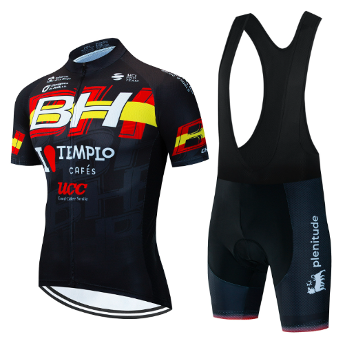 Road Race Pro Team Cycling Short-sleeved Suit Trek