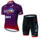 Road Race Pro Team Cycling Short-sleeved Suit Trek