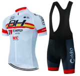 Road Race Pro Team Cycling Short-sleeved Suit Trek