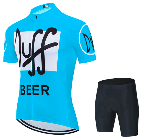 Road Race Pro Team Cycling Short-sleeved Suit Trek
