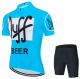Road Race Pro Team Cycling Short-sleeved Suit Trek