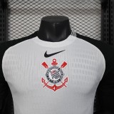 Player Version Corinthians 25/26 Home Authentic Jersey