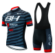 Road Race Pro Team Cycling Short-sleeved Suit Trek