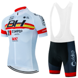 Road Race Pro Team Cycling Short-sleeved Suit Trek