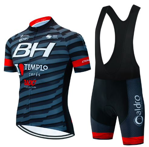 Road Race Pro Team Cycling Short-sleeved Suit Trek