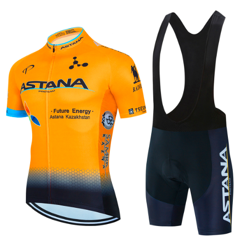 Road Race Pro Team Cycling Short-sleeved Suit Trek